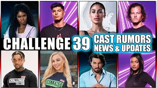 The Challenge 39 Leaked Cast! Rumors, News, Updates, Review, & Discussion