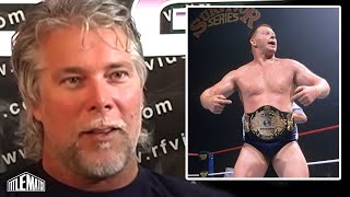 Famous Kevin Nash - When I Beat Bob Backlund for WWF Championship Net Worth