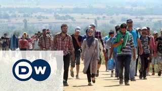Быть ли квотам ЕС по распределению беженцев?