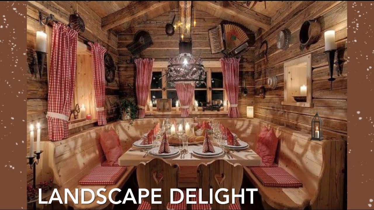 landscape delight 84.austrian delight .30 minutes realistic music video