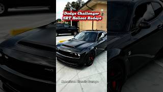 Dodge Challenger Srt Hellcat Redeye