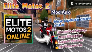 Elite Motos 2 v9.8 Mod Apk Unlimited Money Free Shopping New Update 2024 screenshot 2