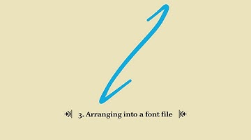 Martin Luther handwriting font № 9/27 • Letter by Letter • The upper-case letter L