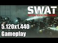 Tactical Squad – SWAT Stories Ultrawide Gameplay [5120x1440] [32:9]