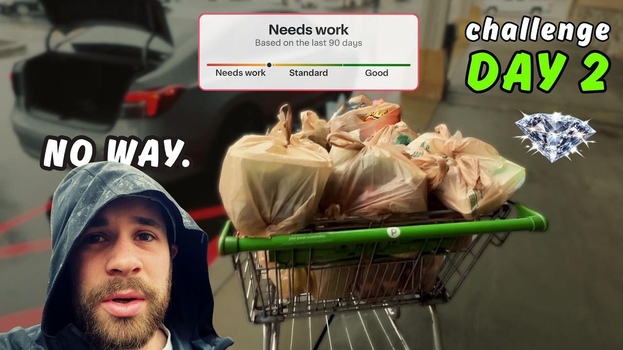 Возвращаюсь в алмазный ранг: теперь я потерял золотой | День 2