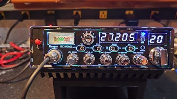 Truckerized Ranger RCI 99N2 tune up report for Michael in ND from truckscbsales.com