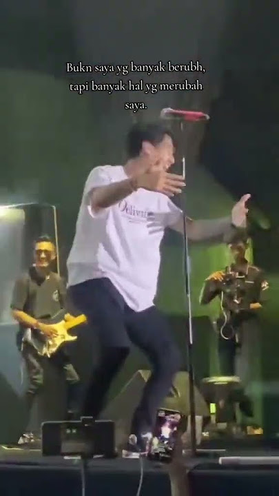 Ambyar bareng gilga di sragen tadi malam