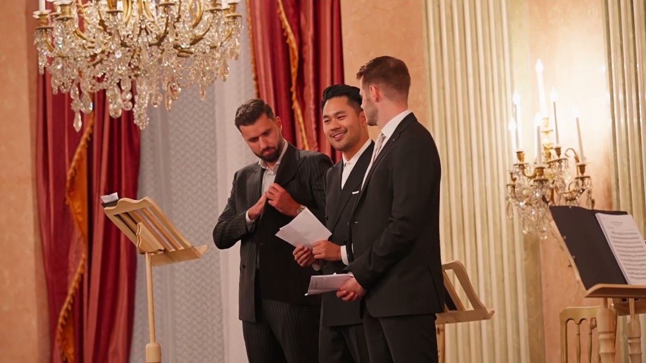 Der Glanz ist zurück: Das Imperial Gala Concert feiert Offizielle Premiere