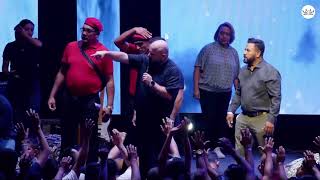 Apostol Samuel Ramirez En Monterrey