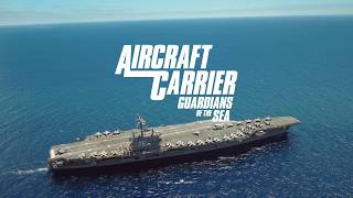 Aircraft Carrier Trailer - Guardians of the Sea
