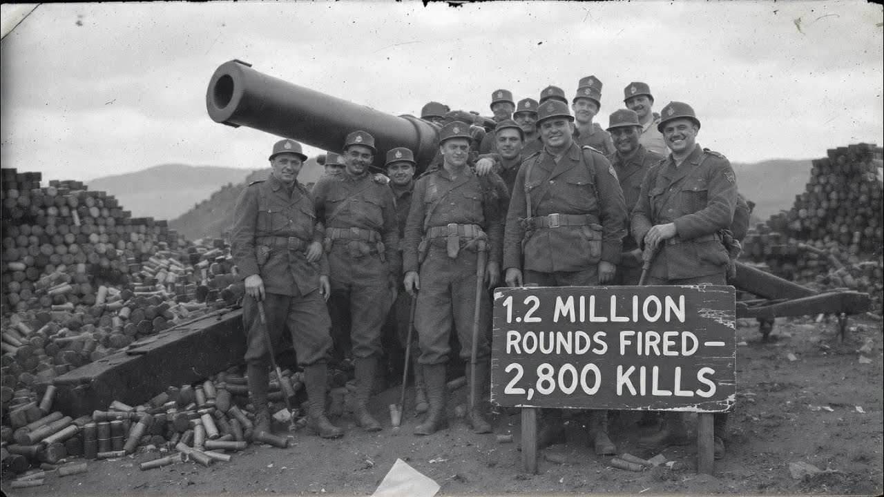 How a 2,500-Pound British “Toy” Gun One-Shot Germany’s 100-Ton Tiger Kings at 1,000 Yards