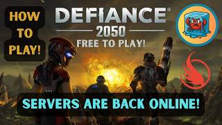 How To Play Defiance (the 360-era MMO) on PC in 2026!