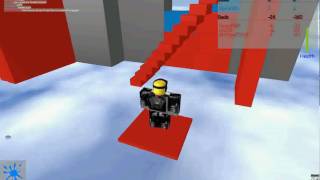 A roblox Hacker