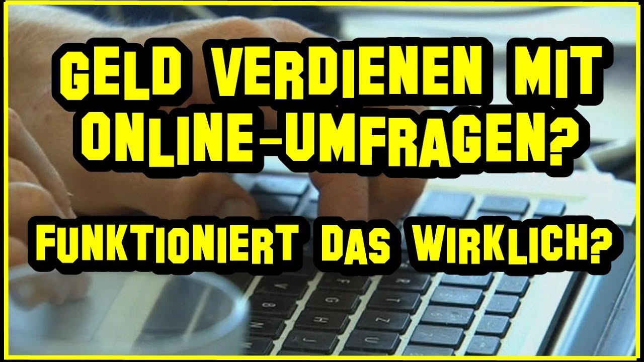 Durch Umfragen Geld Verdienen Erfahrungen Durch Umfragen Geld Verdienen Erfahrungen