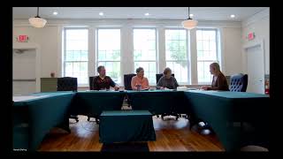 Cemetery Commission Meeting 05132026