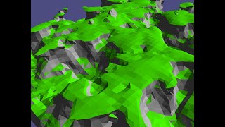 Terrain Generation Demo