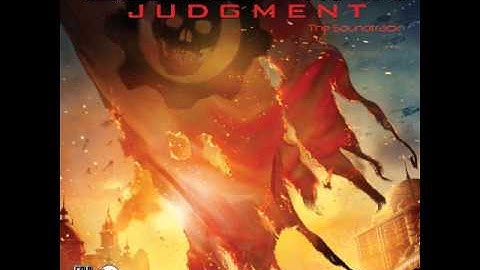 Gears Of War: Judgment The Soundtrack (D1;T6) Disorder in the Court