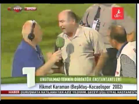 hikmet karaman'ın isyanı \