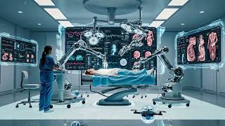 The Evolution of Hospitals: From Ancient Healing Temples to Futuristic AI Surgery
