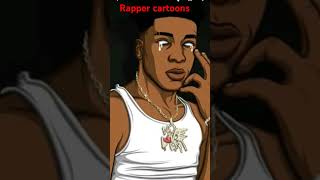 Cartoon rappers lol♥️♥️