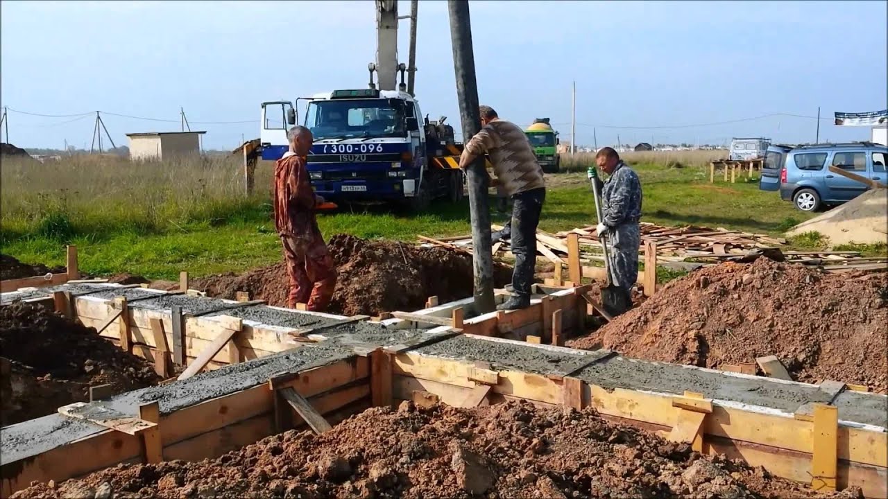 9. ТЕПЛОБЛОК44 строительство домов из теплоблоков - YouTube