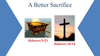 What is a "copy of heaven"? - Hebrews 9:22-24 - Thanks for watching