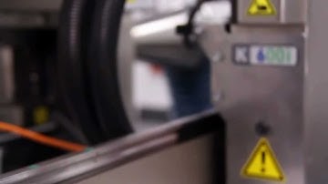 Domino K600i adds variable printing to labels and tags