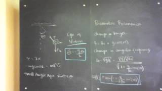 MIT Parametric Resonance