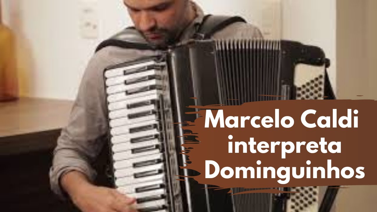 Marcelo Caldi - Princesinha no choro (Dominguinhos)