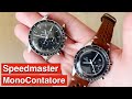 Omega speedmaster monocontatore  comment on arrive  seulement 3 exemplaires