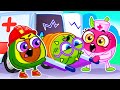 Are We There Yet? Song 🚗🚨 Buckle Up Song 🚑😥+More Kids Songs &amp; Nursery Rhymes by VocaVoca🥑