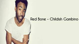 Childish Gambino-Redbone