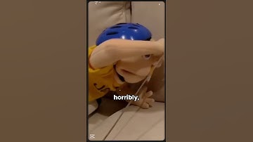 The Most Disturbing SML Jeffy Video.