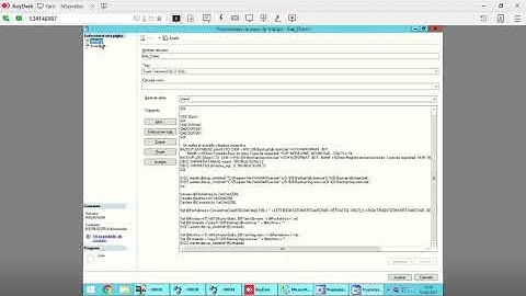 Crear Tarea de backup en SQLServer