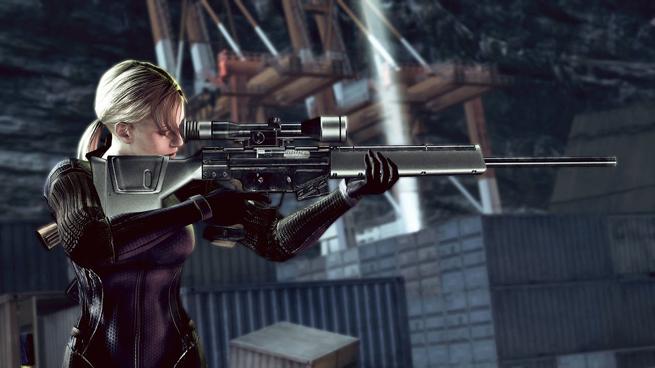 RE5 & RE6 Open! Siapa Cepat, Dia Mabar Part 4 - YouTube