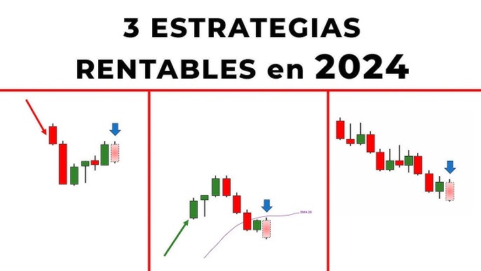 Estrategias Rentables en Vivo