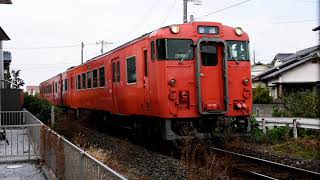 鉄道　電車　JR西日本　列車　１２　山陰線