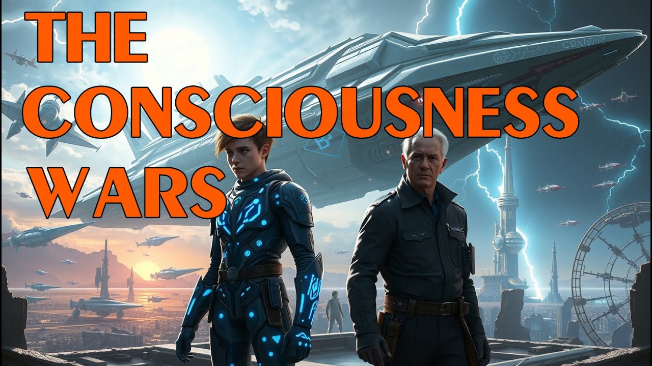 Science Fiction & Fantasy Audiobooks: The Consciousness Wars | Full Audiobooks