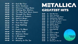 Best of Metallica | Greatest Hits of Metallica