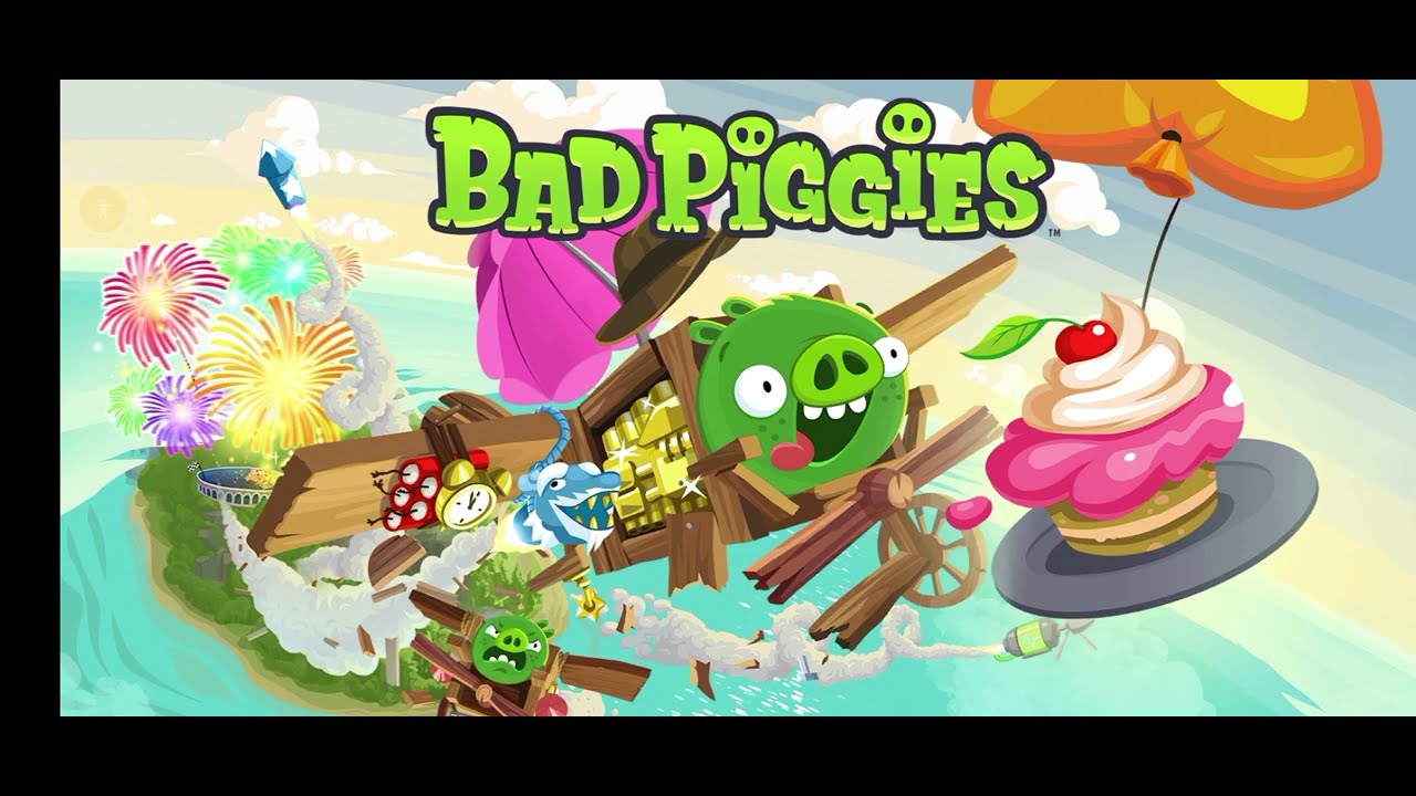 Bad Piggies parte 9