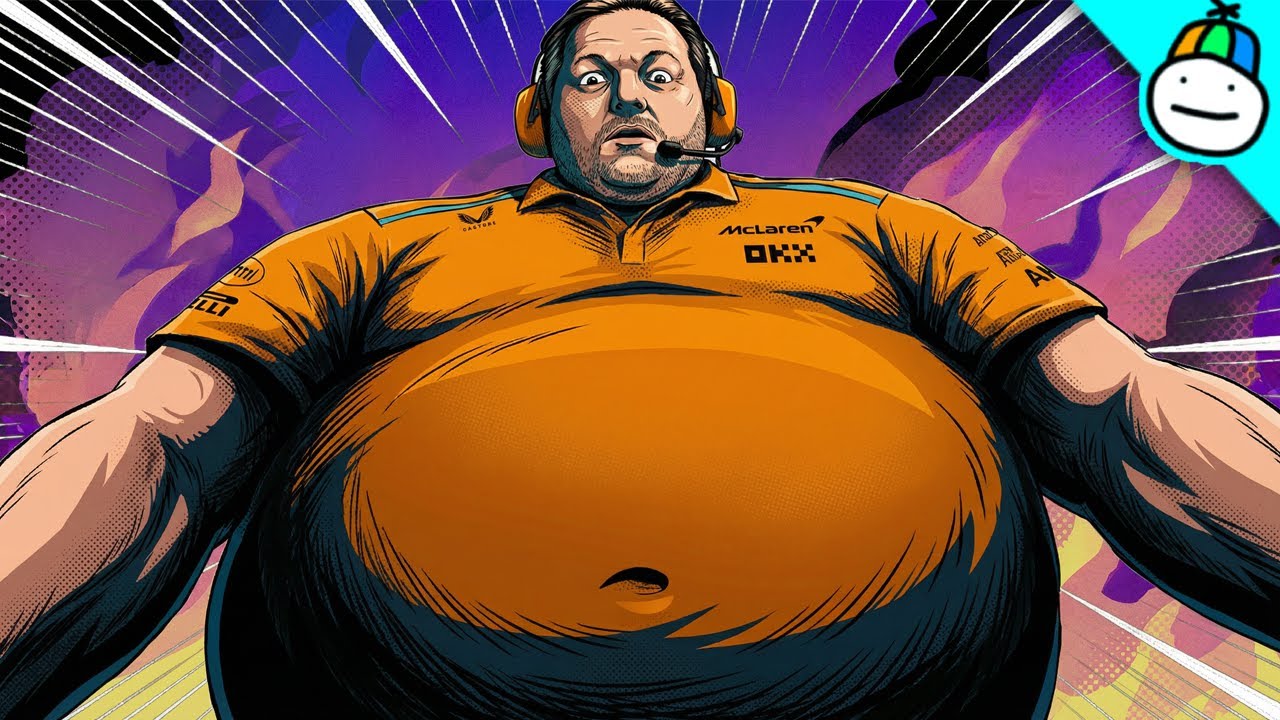 Everything Wrong With The McLaren F1 Team...