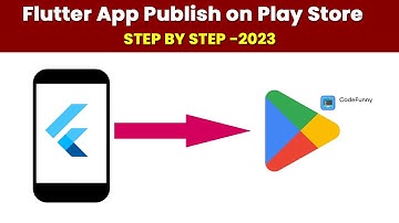 How to Flutter App Publish on Play Store  Step by Step -2025