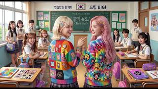 Coming soon double take debut song black duo M/V teaser black duo official 
