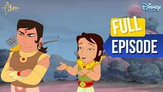 Arjun's Heroic Battle in the Rain! 😱 | Arjun Prince Of Bali | EP 69 | @disneyindia