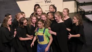 Seussical Act II Highlights