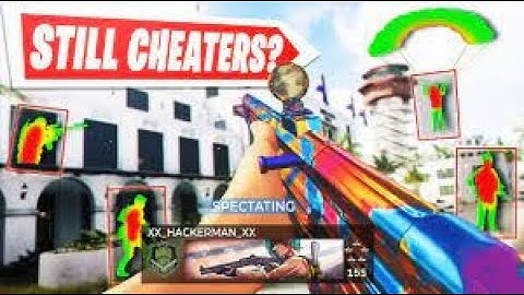 This how the RICOCHET ANTI CHEAT is Dealing with Hackers AFTER NEW UPDATE HACKER POV