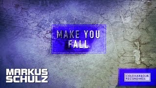 Смотреть клип Markus Schulz Feat. Cece Peniston - Make You Fall (Grube & Hovsepian Remix)