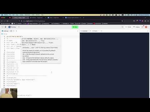 SH: Build Your Backend With FastAPI!
