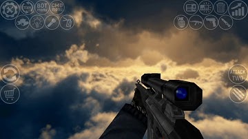 CS 1.6 Android & PC | Default  Weapon Reanimations Remake [Showcase]