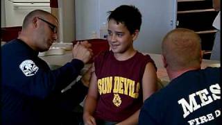 Covering Mesa:  Volunteering in Mesa